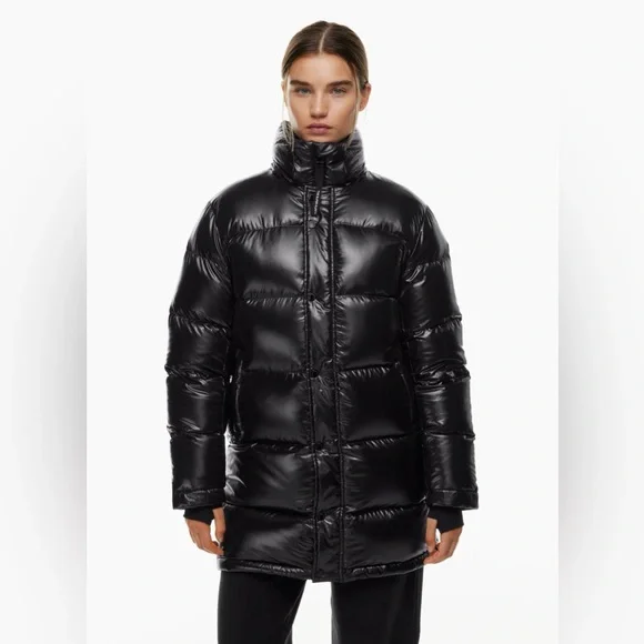 Aritzia Jackets Coats Aritzia Super Puff Jacket In Mid In Hi